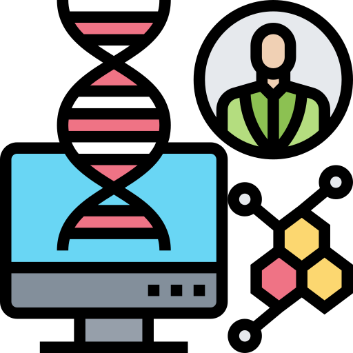 Genomics Icon