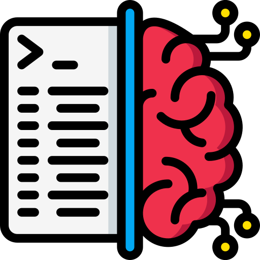 Machine Learning Icon