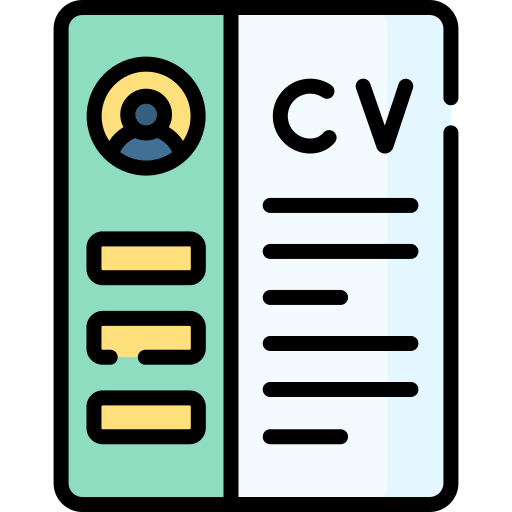 Resume Icon